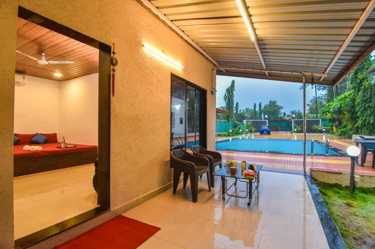 Twinkle Villa 4Bhk カルジャット エクステリア 写真