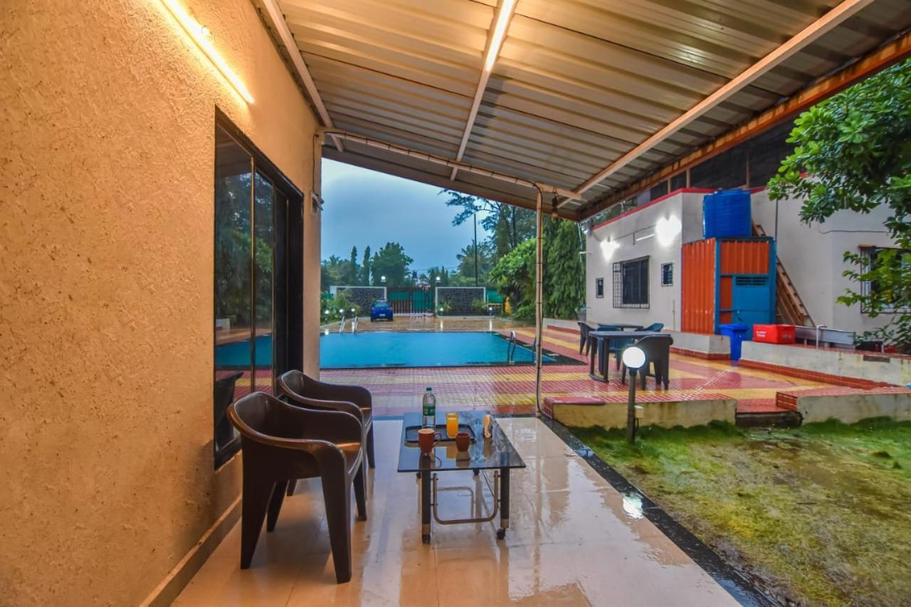 Twinkle Villa 4Bhk カルジャット エクステリア 写真