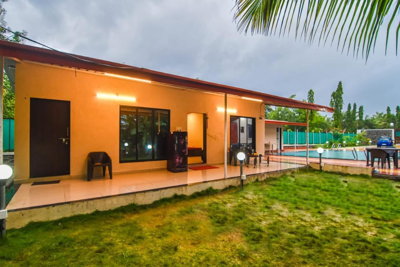 Twinkle Villa 4Bhk カルジャット エクステリア 写真